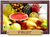 Organic Fruit Seeds