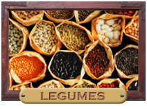 Organic Legume Seeds