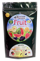 Non GMO/Non Hybrid Fruit Seeds